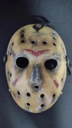 Mascara Jason Voorhees Remake 2009