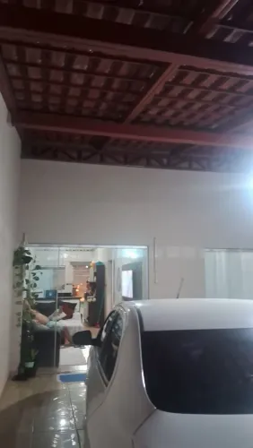 Vende-se casa parque eldorado oeste, aceito troca em hilux resto em dinheiro