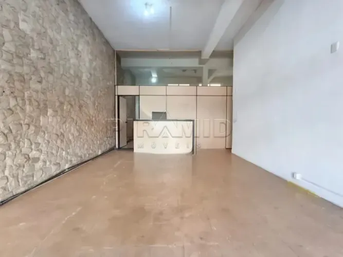 Ponto Comercial 140 mt² Zona Central de Ribeirão Preto/SP;
