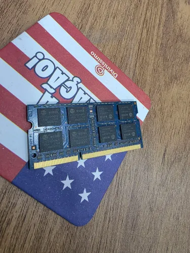 MEMORIA RAM DE NOTBOOK 8GB DDR3 L FUNCIONANDO