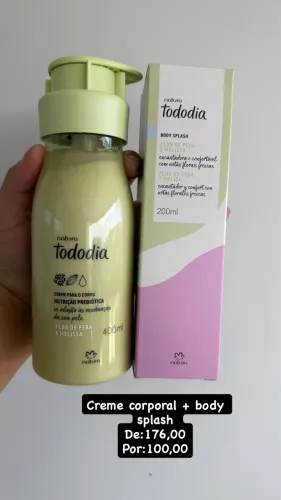 Creme natura