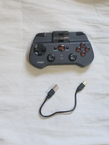 Controle ipega para celular