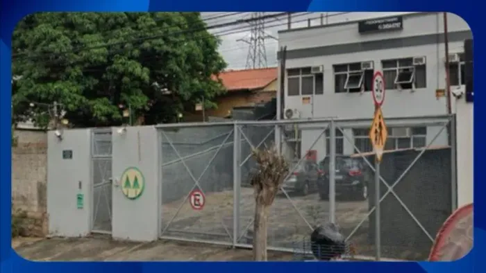 PRÉDIO COMERCIAL - Localizado na Rua das Tangerinas, nº 1.036, bairro Vila Clóris, Belo Ho