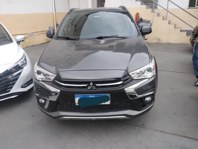 Mitsubishi ASX GLS FWD 2.0 16V Flex Aut. 2021