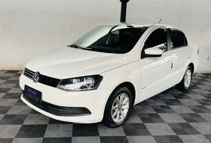 Volkswagen Voyage 1.0/1.0 City MI Total Flex 8V 4P 2014