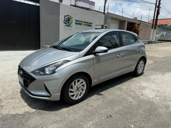 Hyundai HB20 Evolution 1.0 Flex 12V MEC 2022