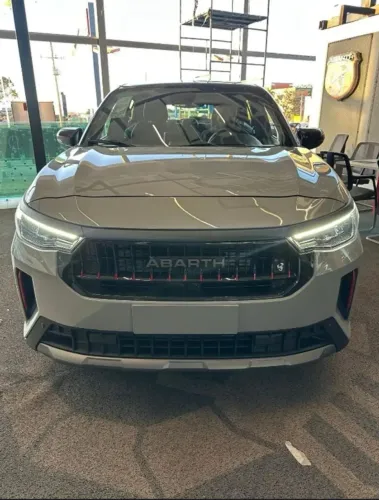 Fiat Pulse Abarth 1.3 Turbo 16V Flex Aut. 2027