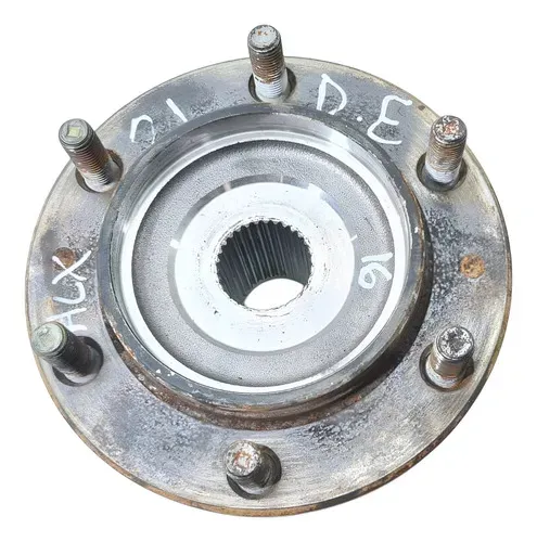 Cubo Roda Dianteiro Toyota Hilux 2.8 Ano 2021 2022