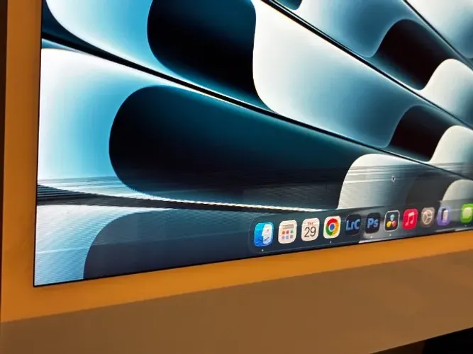 Imac M1 8gb de RAM 256gb de SSD