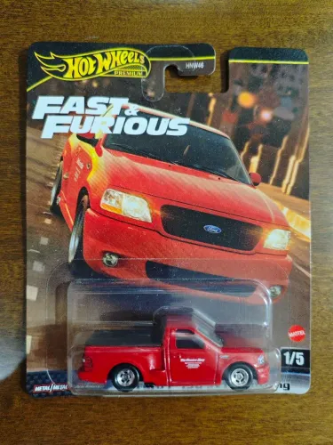 HW Premium F-150 Fast and Furious