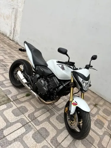 Honda CB 600f Hornet 2012