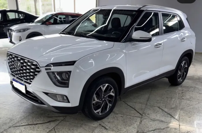 Hyundai Creta Limited 1.0 TB 12V Flex AUT 2024