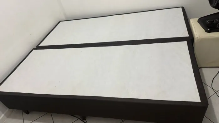Base Cama Queem
