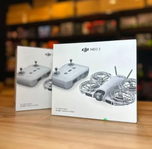 Drone Dji neo 2 Fly more combo / Produto novo (Loja Física)