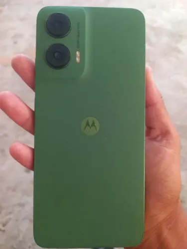 MOTOG35GB 4 DE RAM sem marcas de uso