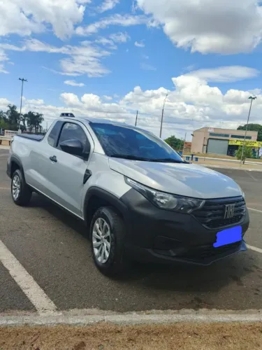 Fiat Strada Endurance 1.3 Flex 8V CS 2024