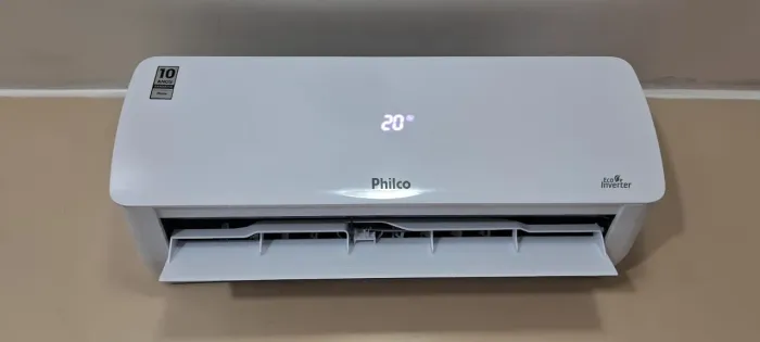 Split philco inverter 9000btu