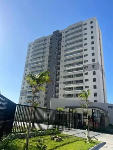 Condomínio Maralto Residence - Coroa do Meio