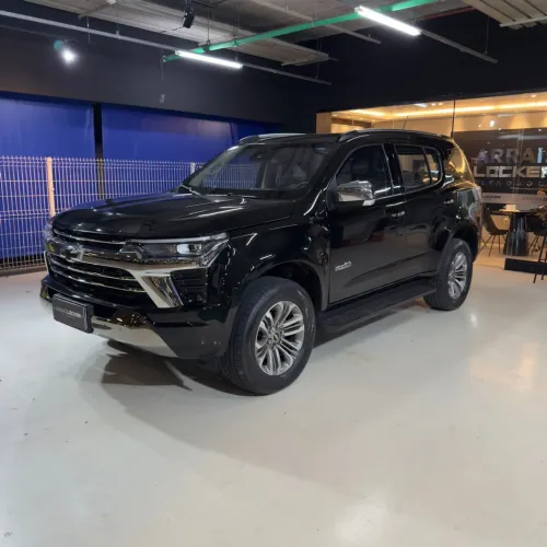 Chevrolet Trailblazer High Country 2.8 TB DIE Aut. 2026