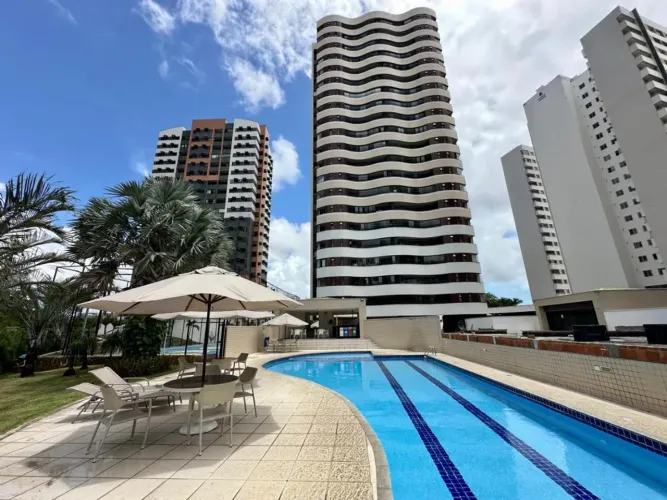 Apartamento com 4 quartos no Condomínio Montserrat, Parque del Sol - Parque Iracema em For