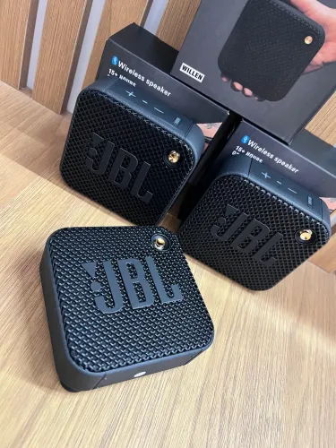 Caixinha JBL
