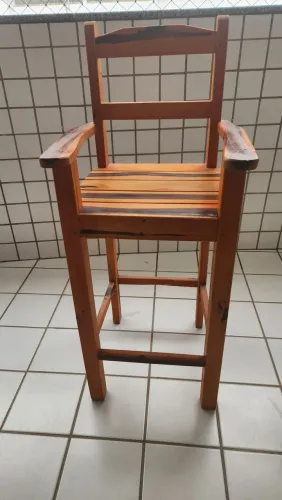 Cadeira para criança 