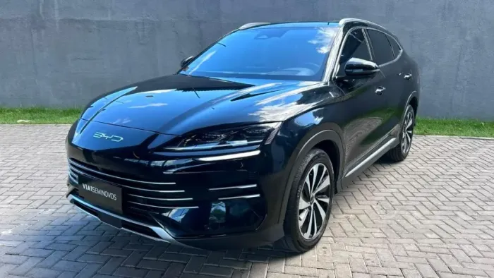 BYD Song Plus 1.5 16V Aut. (hibrido) 2026