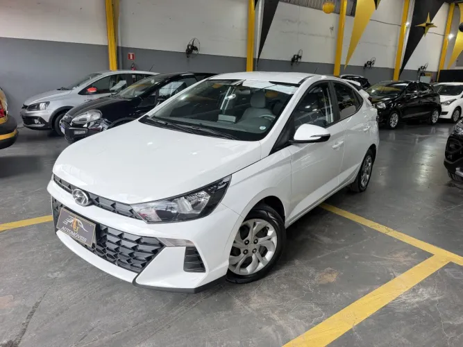 Hyundai HB20S 2024