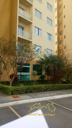 Apartamento para aluguel em Piratininga - Osasco - SP