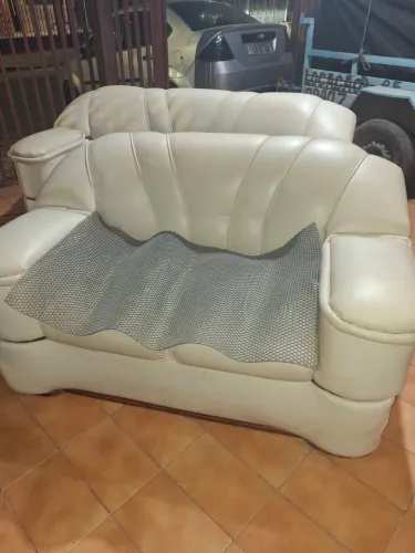 Sofá 3 e 2 lugares 