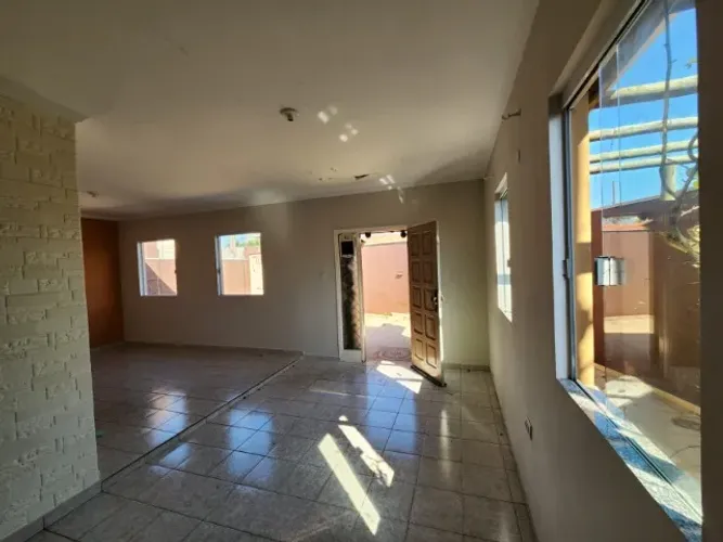 Casa com 3 quartos no Cidade Claret