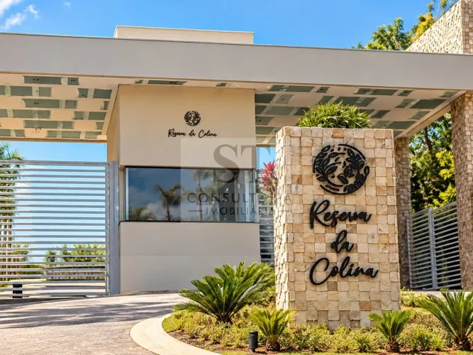 Terreno de 300 m² na Reserva da Colina, Indaiatuba, com excelente potencial de valorização