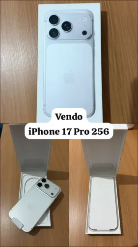 iPhone 17 pro