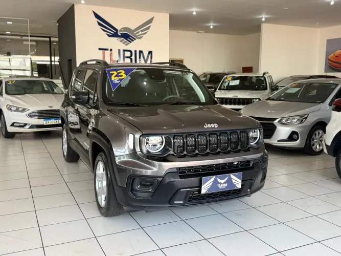Jeep Renegade Sport T270 1.3 TB 4X2 Flex Aut. 2023