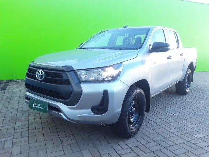 Toyota Hilux CD 4X4 2.8 Diesel Mec. 2024
