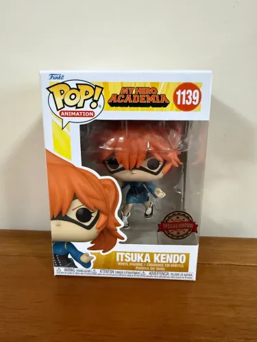 Funko Pop - Itsuka Kendo 1139