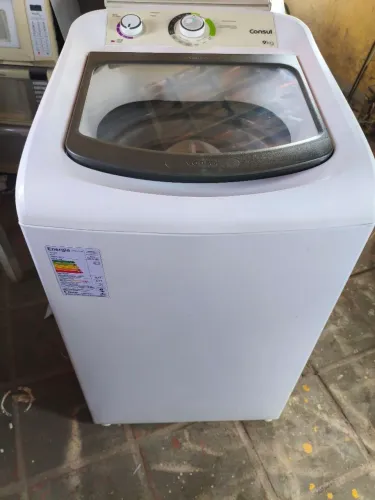Máquina de lavar