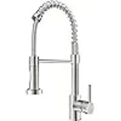 orneira Cozinha Gourmet Misturador Monocomando Aço Inoxidável