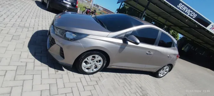 Hyundai HB20 Comfort 1.0 Flex 12V Mec. 2023