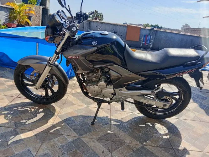 OPORTUNIDADE FAZER 250 MUITO NOVA ABAIXO DA TABELA