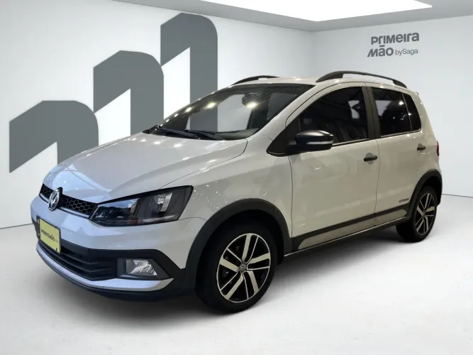Volkswagen Fox Route 1.6 MI Total Flex 8V 3P 2020
