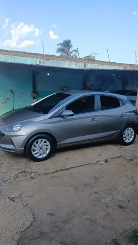 Hyundai HB20 Evolution Bluelink 1.0 Flex 12V MEC 2022