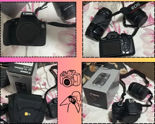Máquina fotográfica