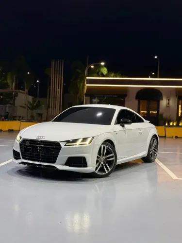 Audi TT 2.0 16V TFSI S-tronic 2016