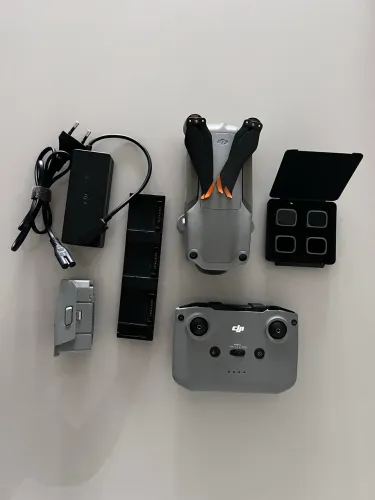 Drone DJI Air Mavic 2s