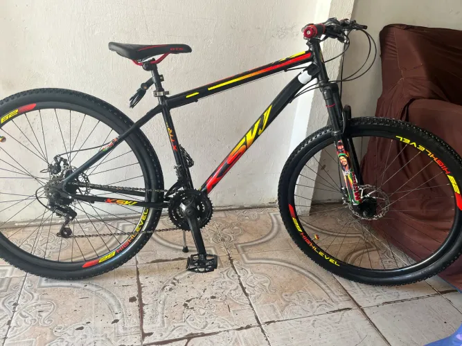 Bicicleta aro 29
