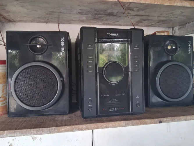 Vende-se este Aparelho de som