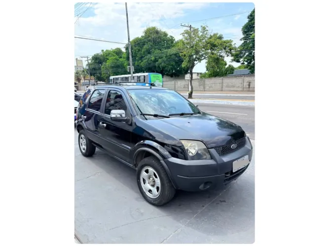 Ford Ecosport XL 1.6/ 1.6 Flex 8V 5P 2007