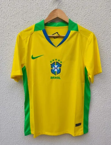 Camiseta de time Brasil 