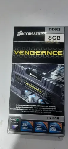 Memoria Ram DDR3 Corsair 8gb Vengeance